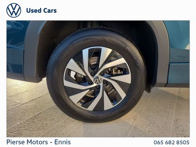 2025 Volkswagen Tayron