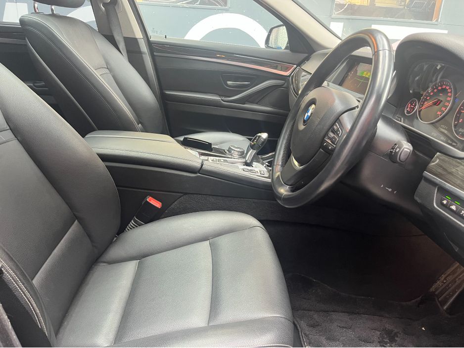 2016 BMW 5 Series