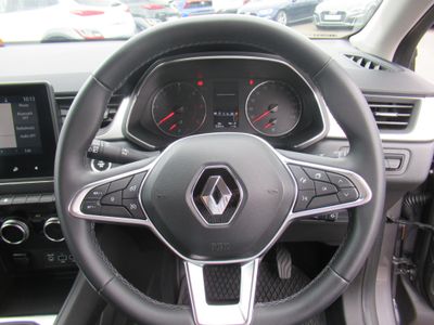 2020 Renault Captur