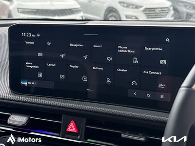 2025 Kia EV6
