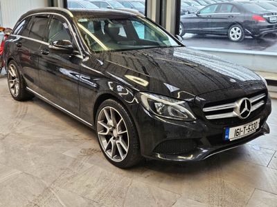 2016 Mercedes-Benz C Class