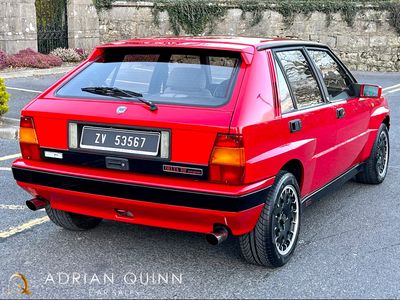 1988 Lancia Delta