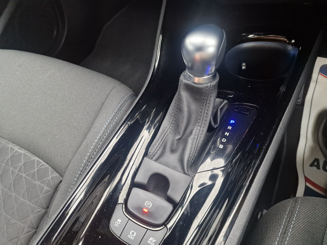 2022 Toyota C-HR