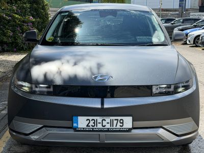 2023 Hyundai Ioniq 5
