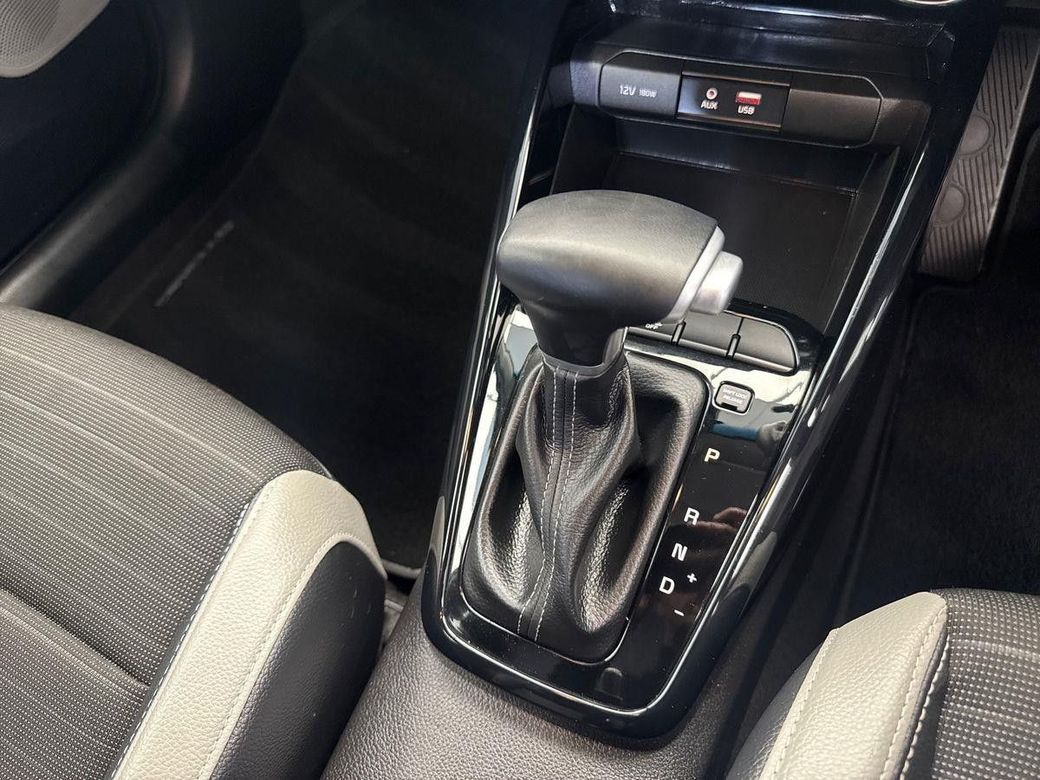 2020 Kia Stonic