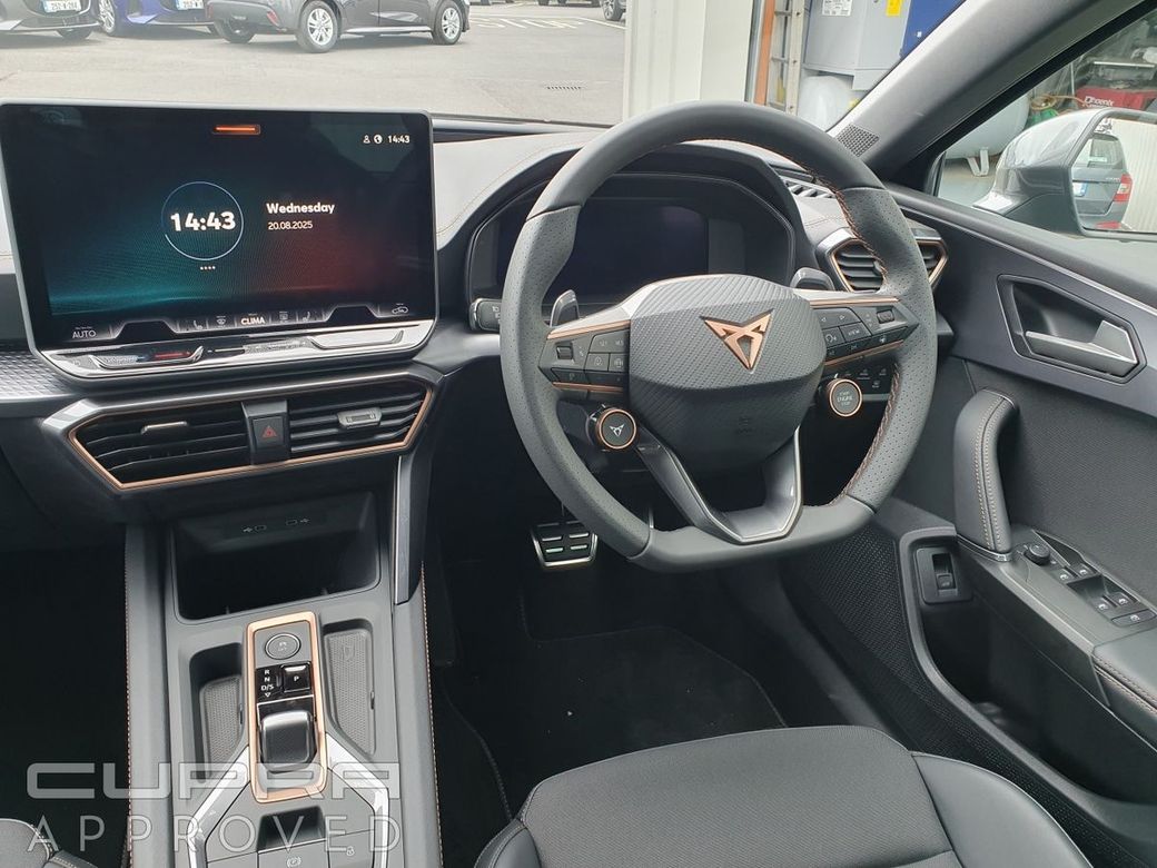 2025 Cupra Leon