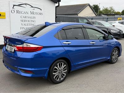2018 Honda Grace