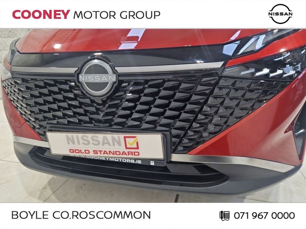 2026 Nissan Qashqai
