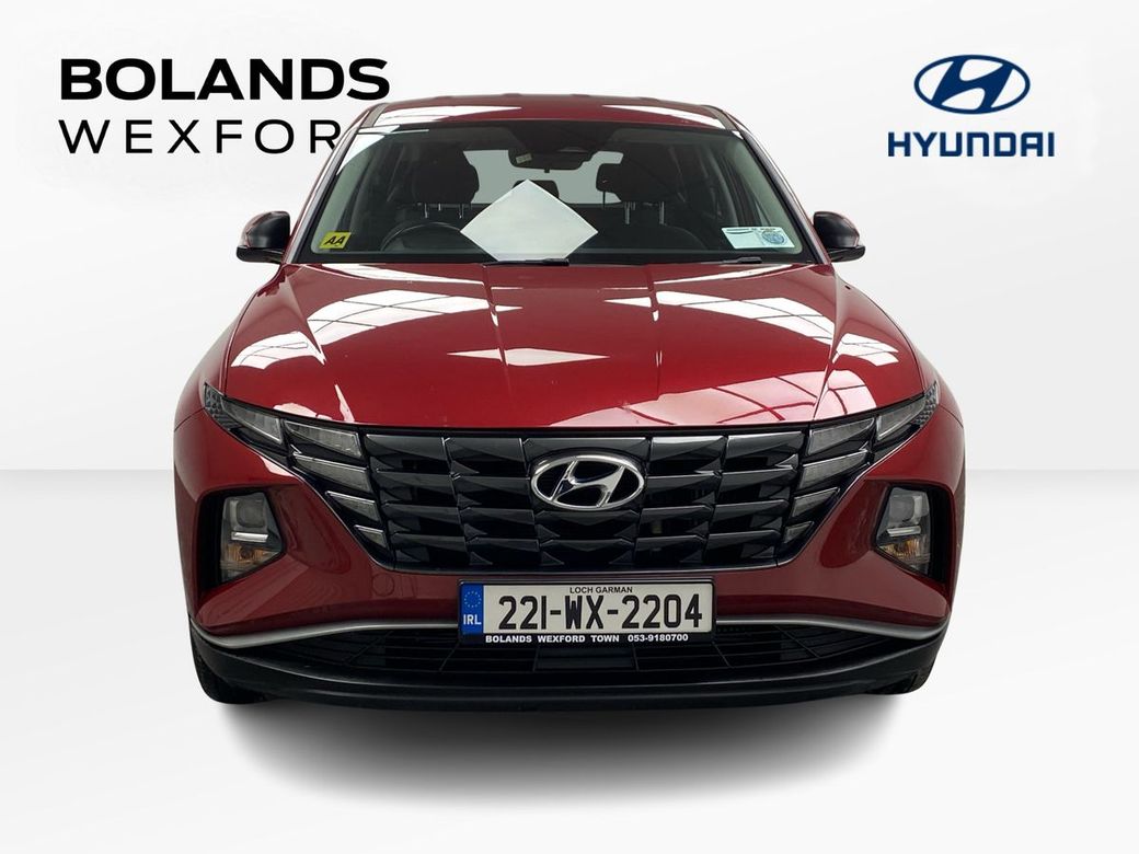 2022 Hyundai Tucson