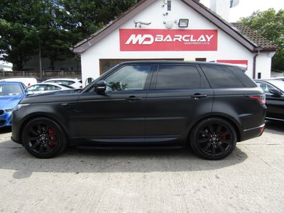 2022 Land Rover Range Rover