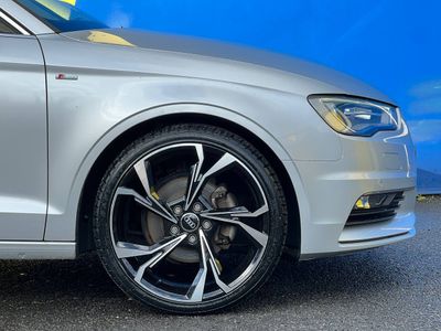 2014 Audi A3