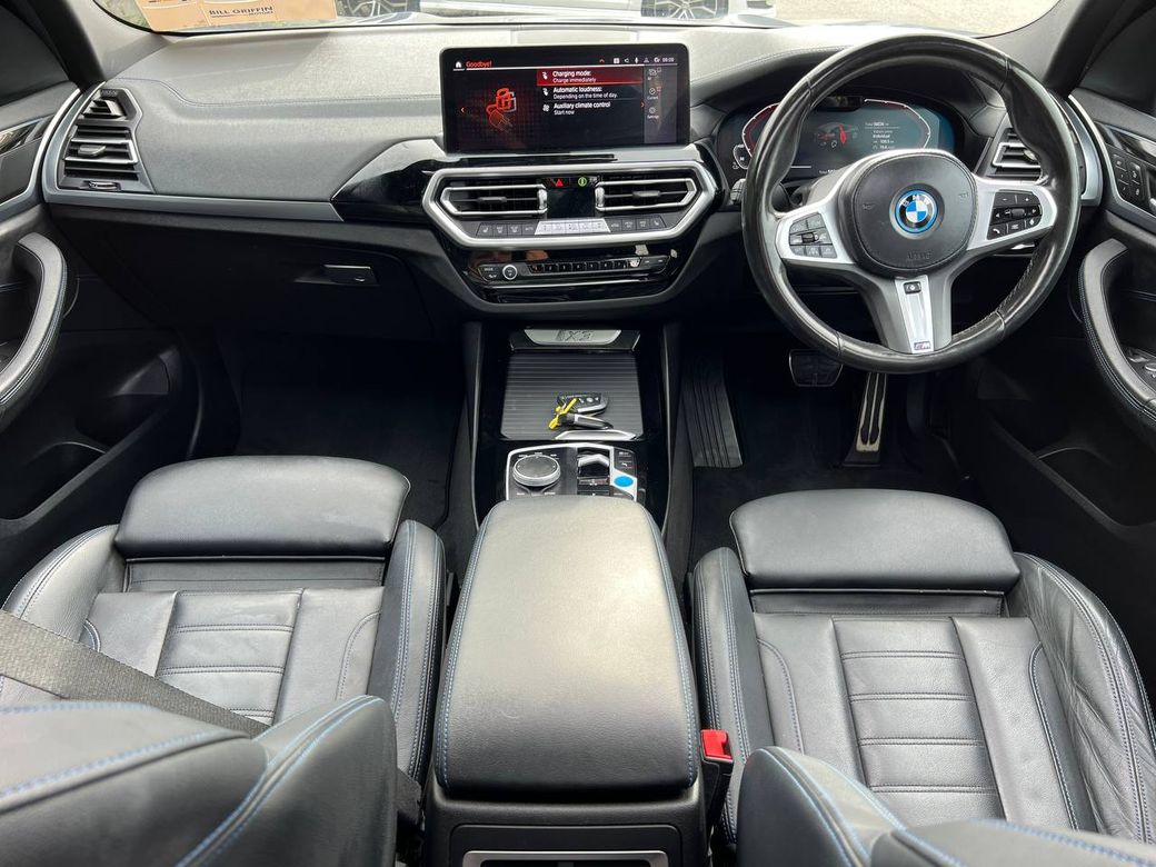 2023 BMW iX3