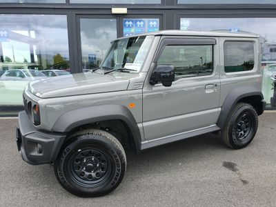 2024 Suzuki Jimny