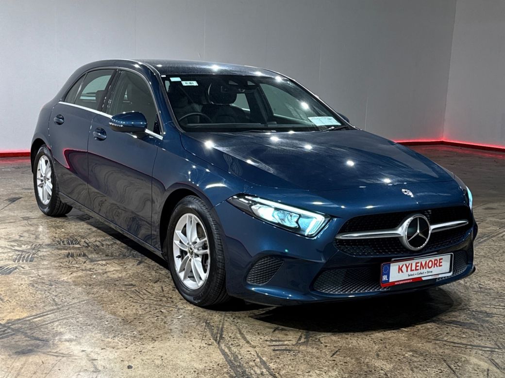 2020 Mercedes-Benz A Class
