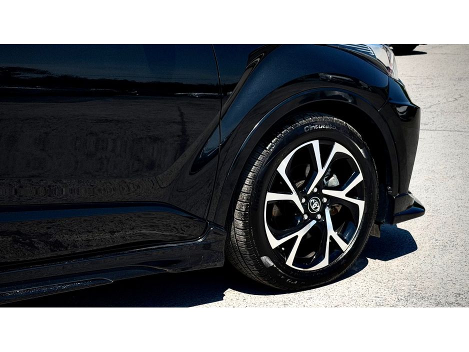 2018 Toyota C-HR