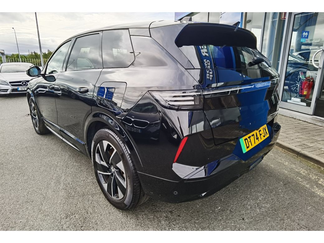 2024 Opel Grandland