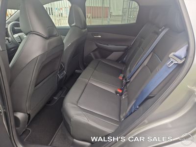 2026 Nissan Leaf