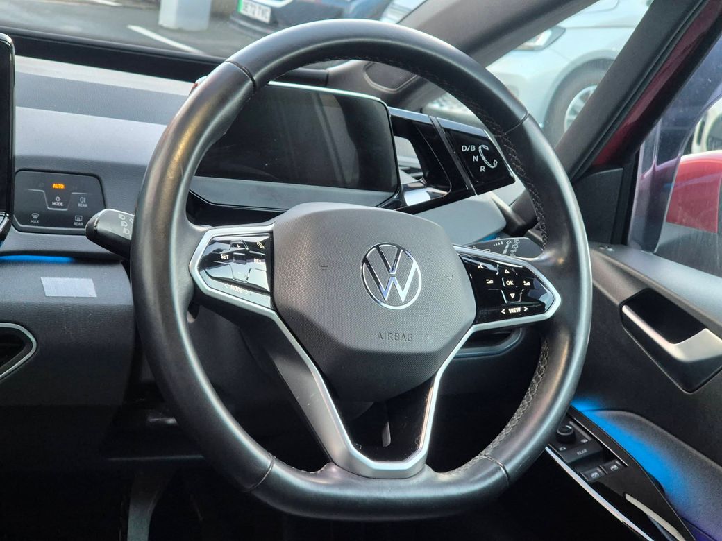 2022 Volkswagen ID.3