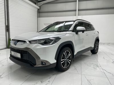2023 Toyota Corolla Cross