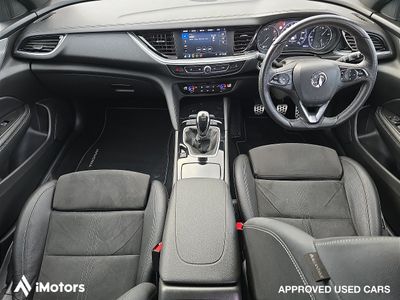 2021 Vauxhall Insignia