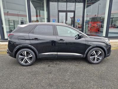2018 Peugeot 3008
