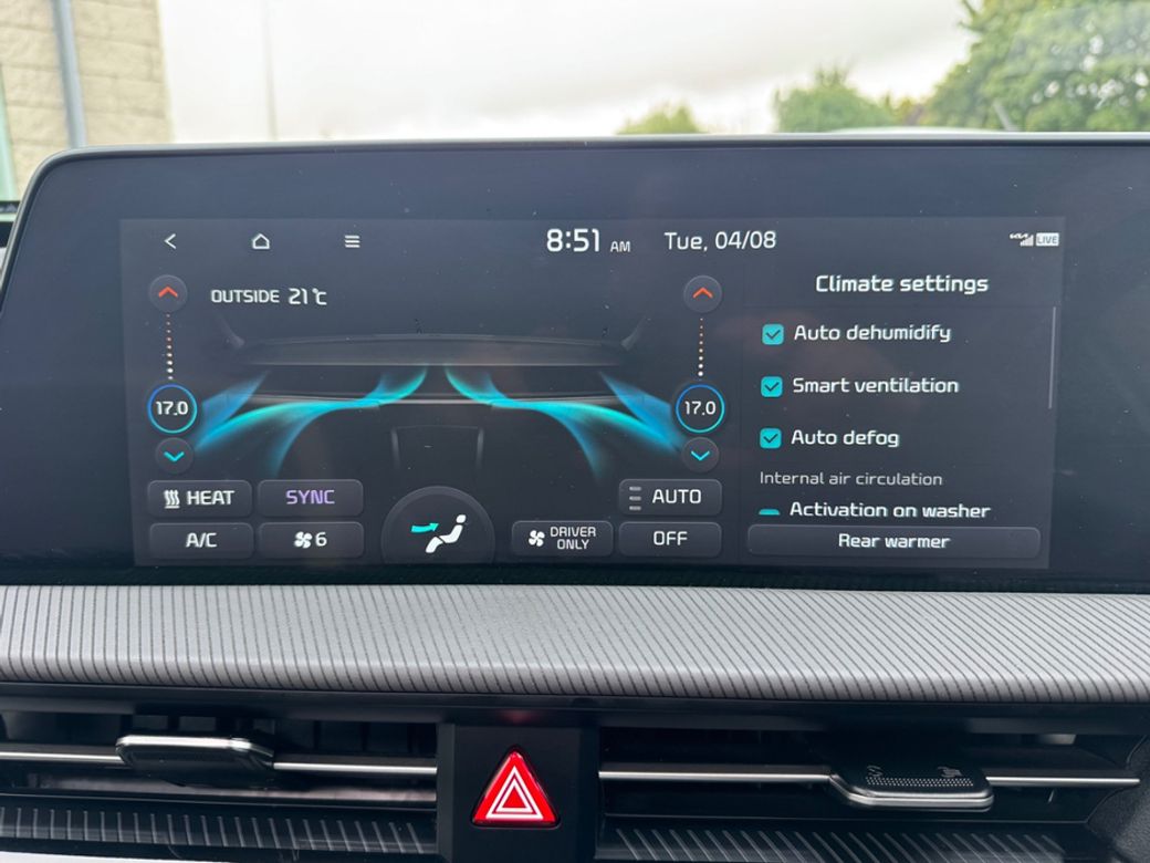 2023 Kia EV6