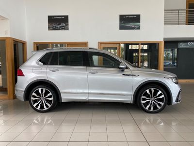 2023 Volkswagen Tiguan