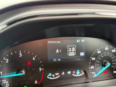 2020 Ford Focus