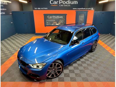 2016 BMW 3 Series