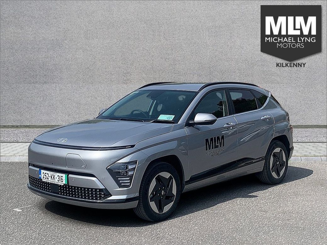 2025 Hyundai Kona