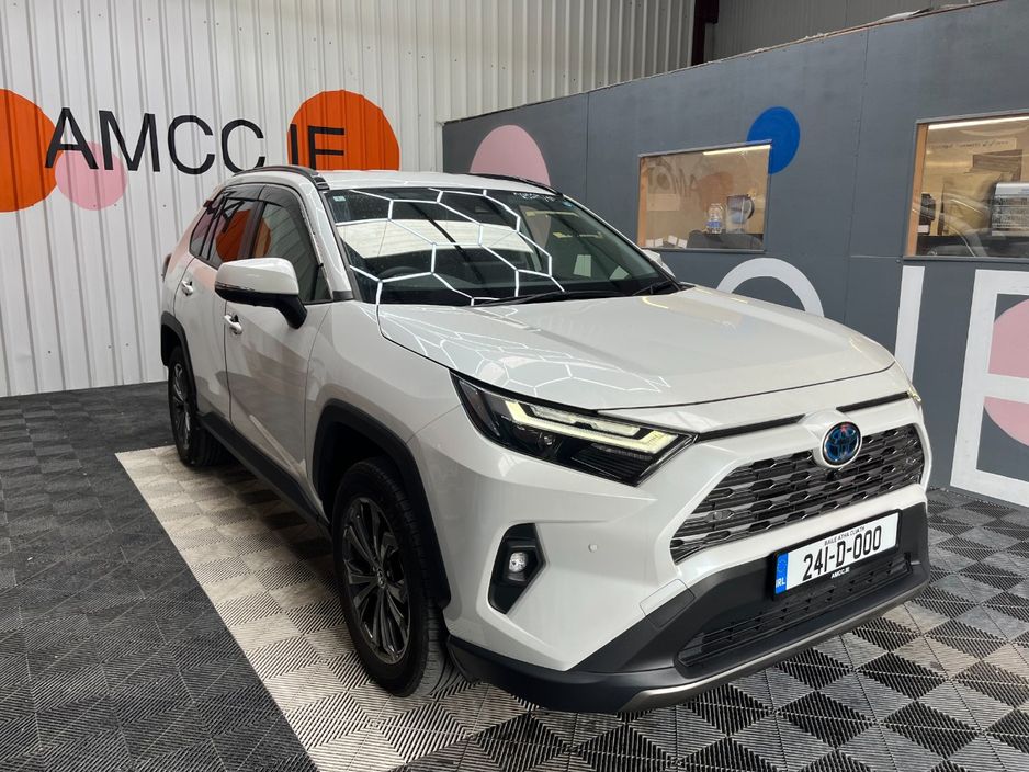 2024 Toyota Rav4