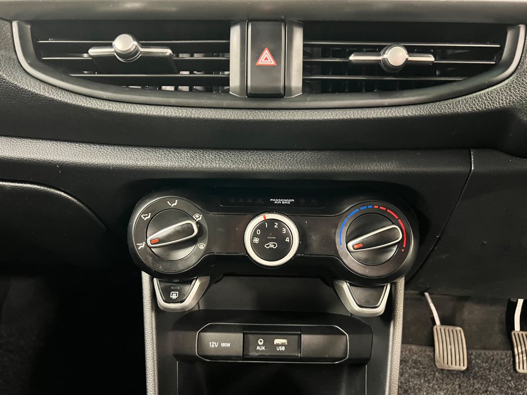 2019 Kia Picanto