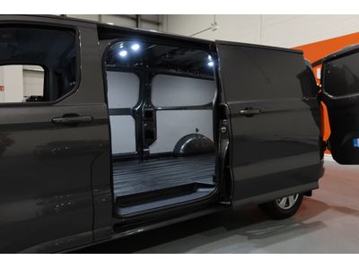 2024 Ford Transit Custom