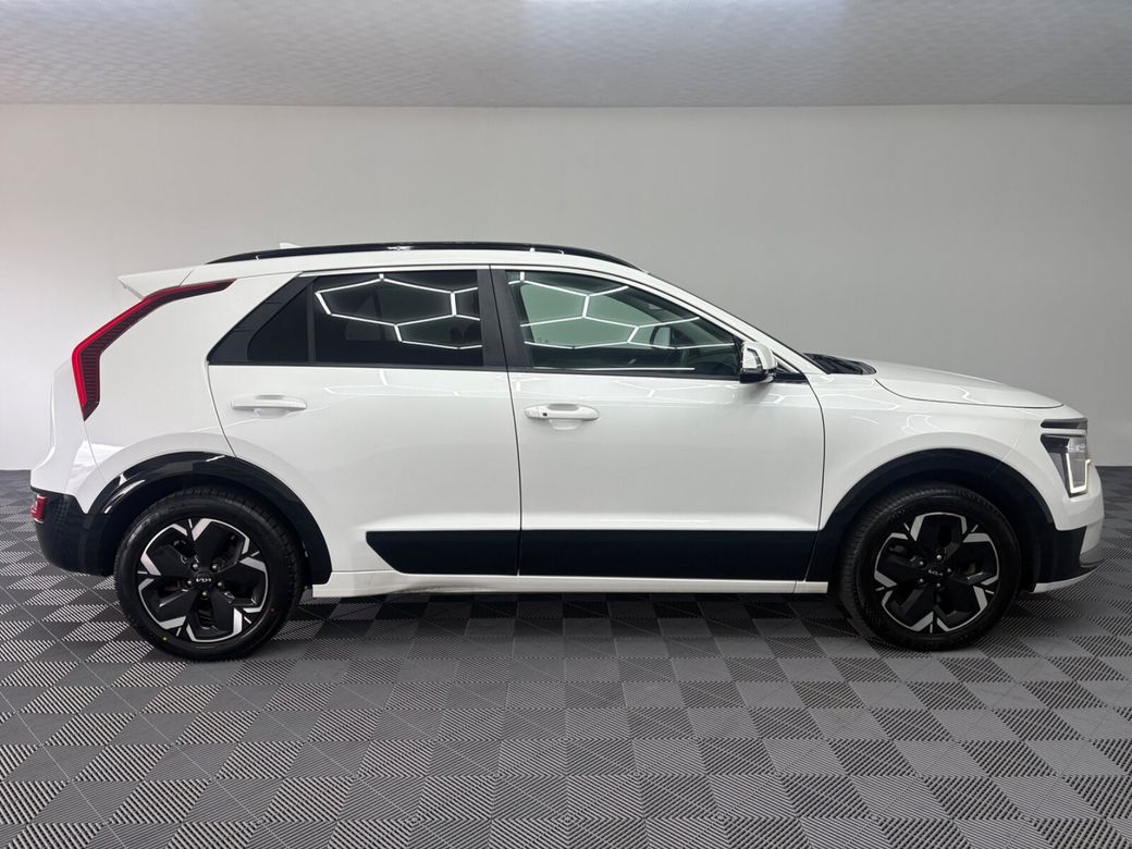 2023 Kia e-Niro