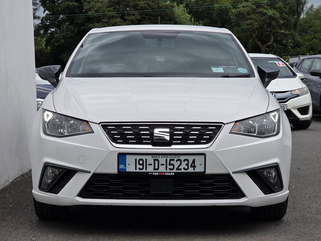 2019 SEAT Ibiza