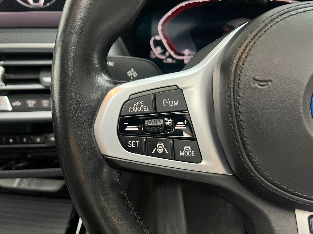 2022 BMW iX3