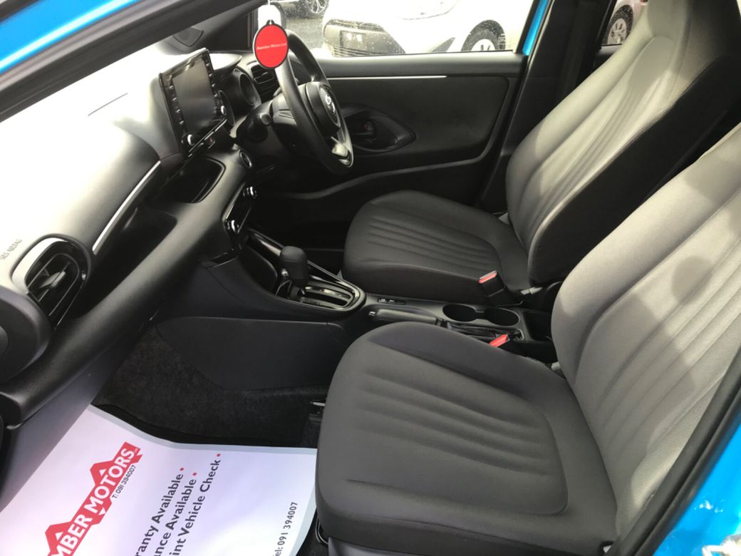 2023 Toyota Yaris