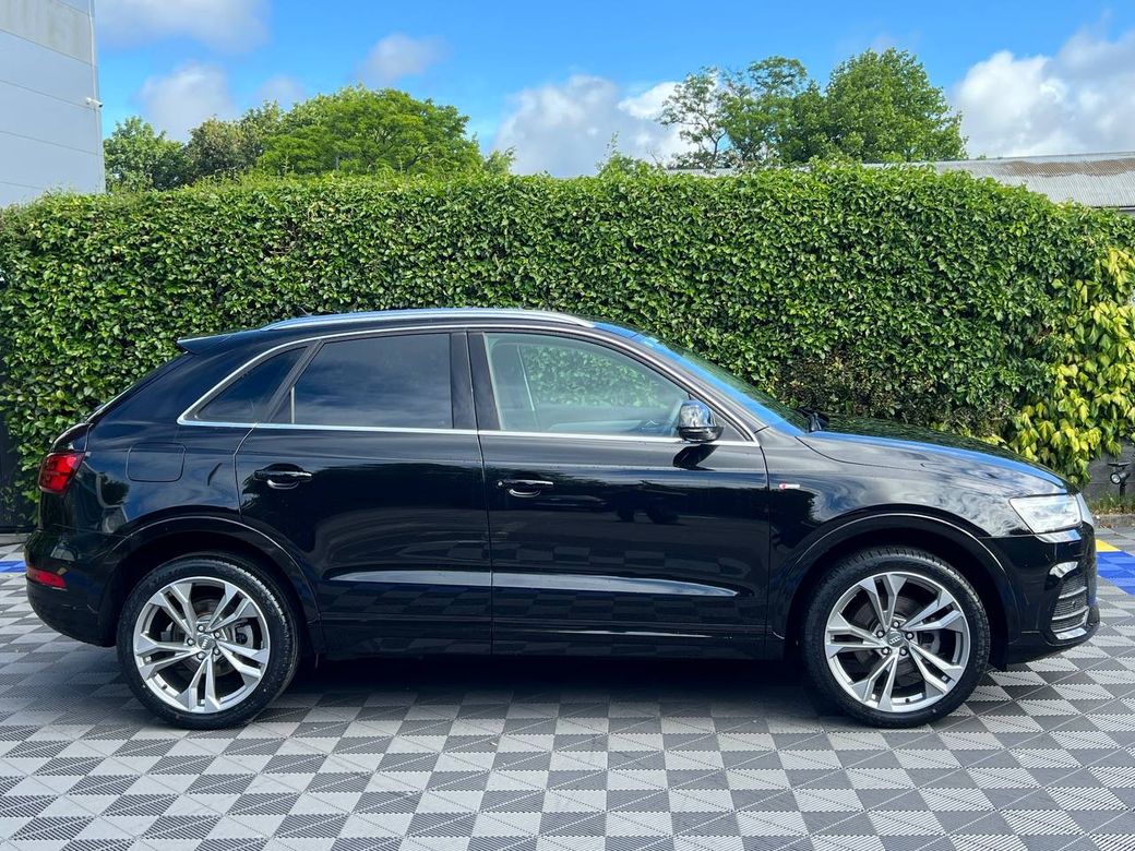 2017 Audi Q3