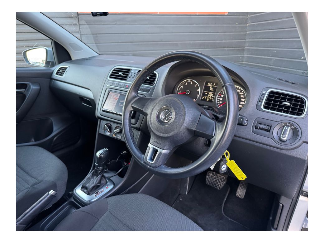 2012 Volkswagen Polo