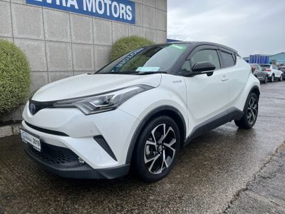 2019 Toyota C-HR