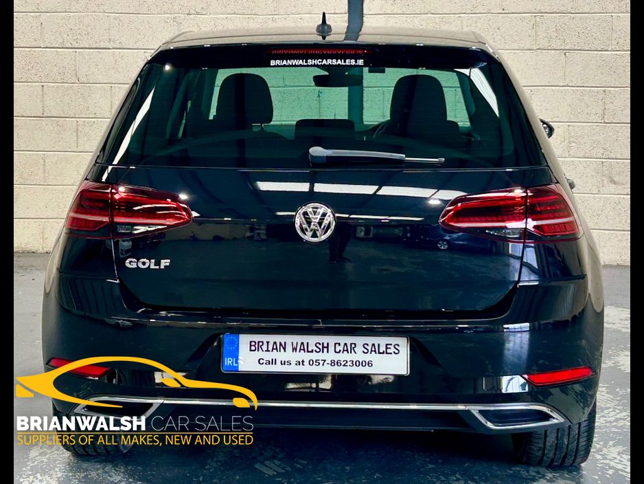 2018 Volkswagen Golf