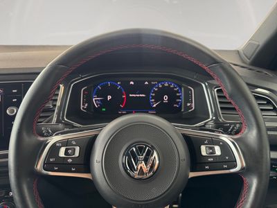 2020 Volkswagen T-Roc