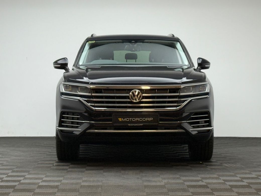 2019 Volkswagen Touareg