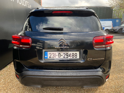 2023 Citroen C5 Aircross