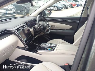 2023 Hyundai Tucson