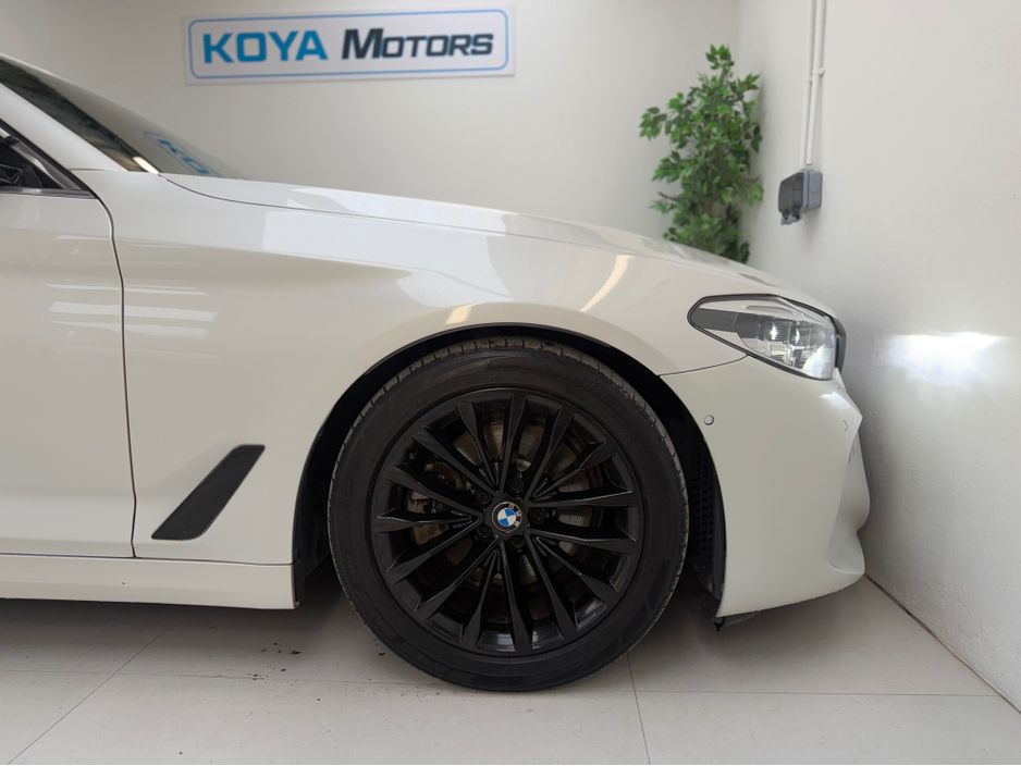 2017 BMW 5 Series