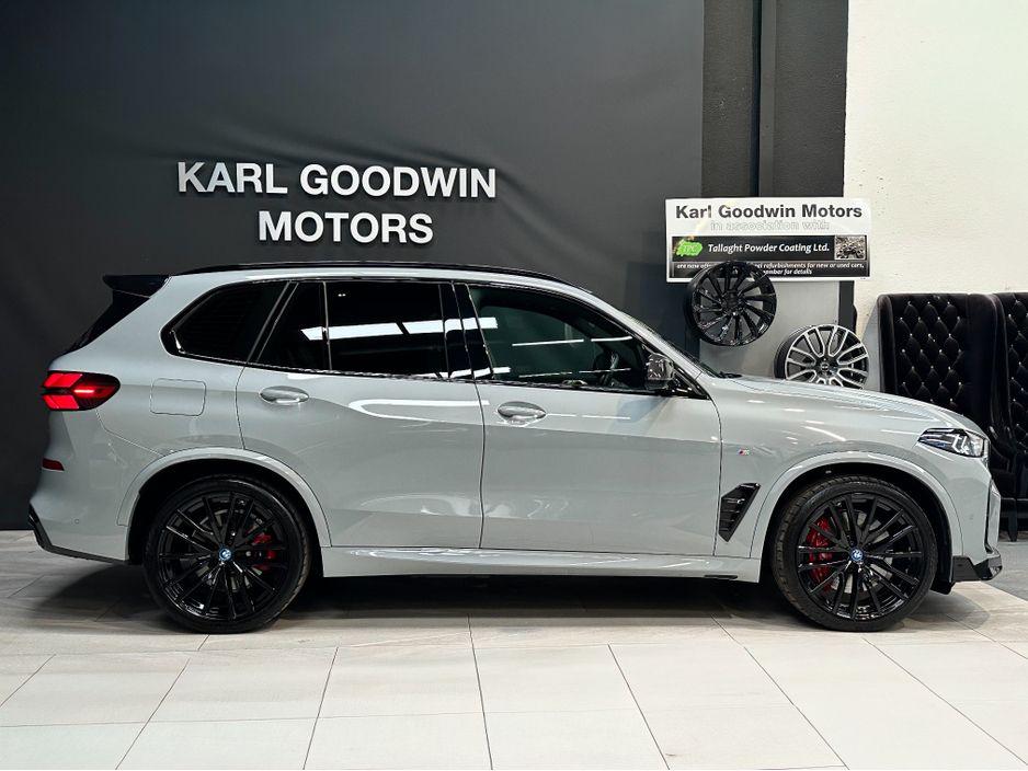 2024 BMW X5