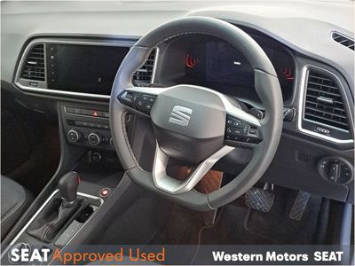 2026 SEAT Ateca