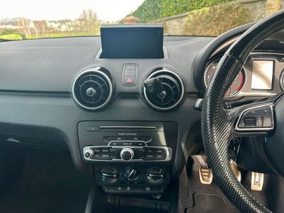 2015 Audi A1