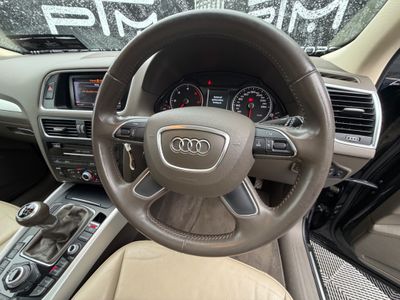 2014 Audi Q5